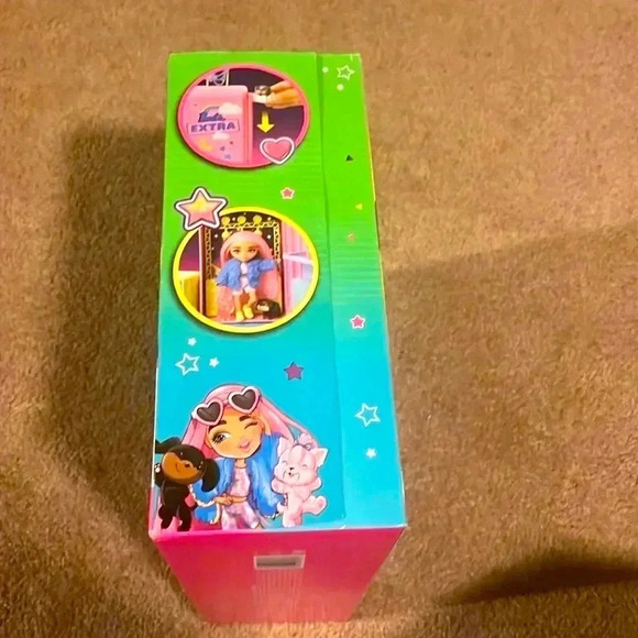 *🆕* Barbie EXTRA Play Set - Picture 14 of 14